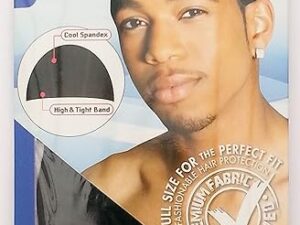 Durag Magic Collection expandable weaving cap