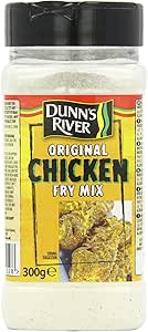 DUNN''S RIVER Chicken Fry Mix
