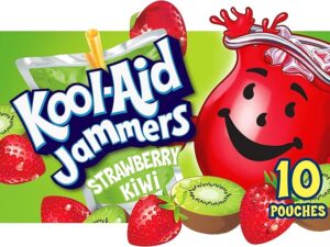Kool aid strawberry kiwi