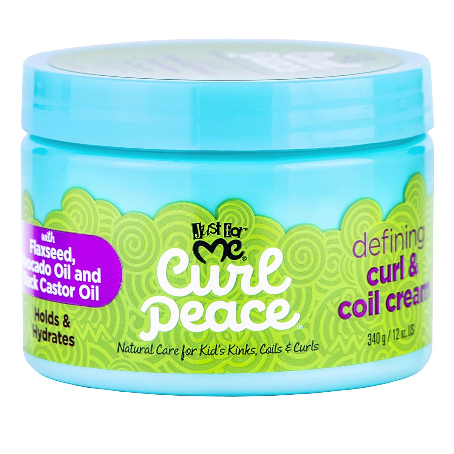 Just for Me Curl&Coil Cream 340g