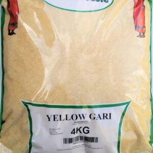 Nigeria Taste Yellow gari