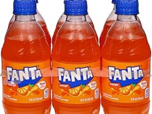 Fanta drink
