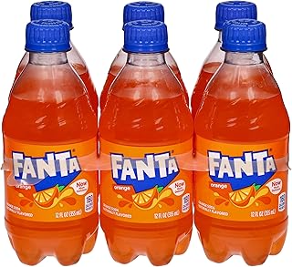 Fanta drink