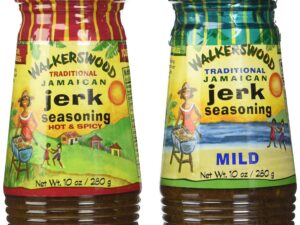 Jerk Seasoning
