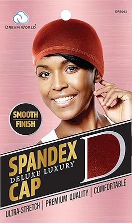 Dream world kids Spandex cap