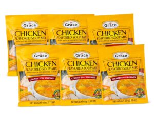 Grace CHicken soup