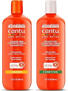 Cantu Moisturizing rinse out conditioner