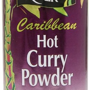 Dunn's River Hot Curry Powder