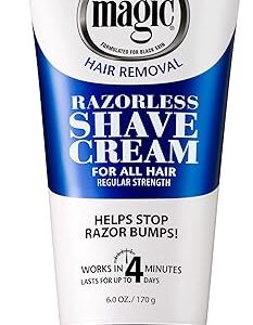 400ml SoftSheen Carson Shave Cream Regular 170g