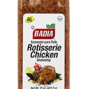 Badia Rotisserie Chicken