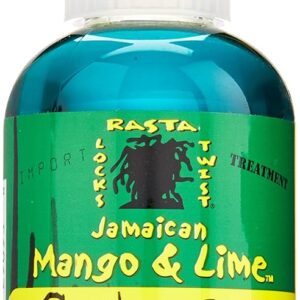 Jamican mango and lime cactus oil serum 118ml