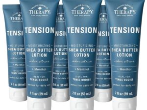 Village Beauty Natural Shea butter Lemon