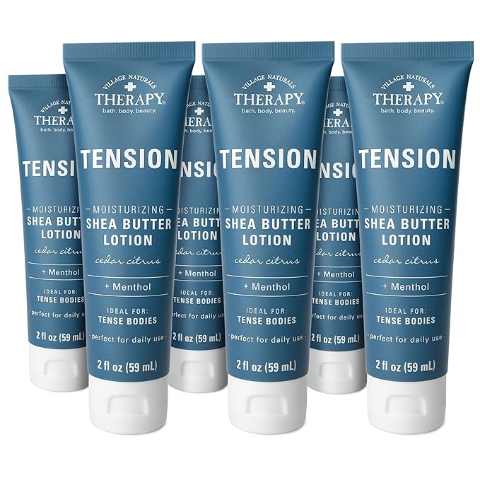 Village Beauty Natural Shea butter Lemon