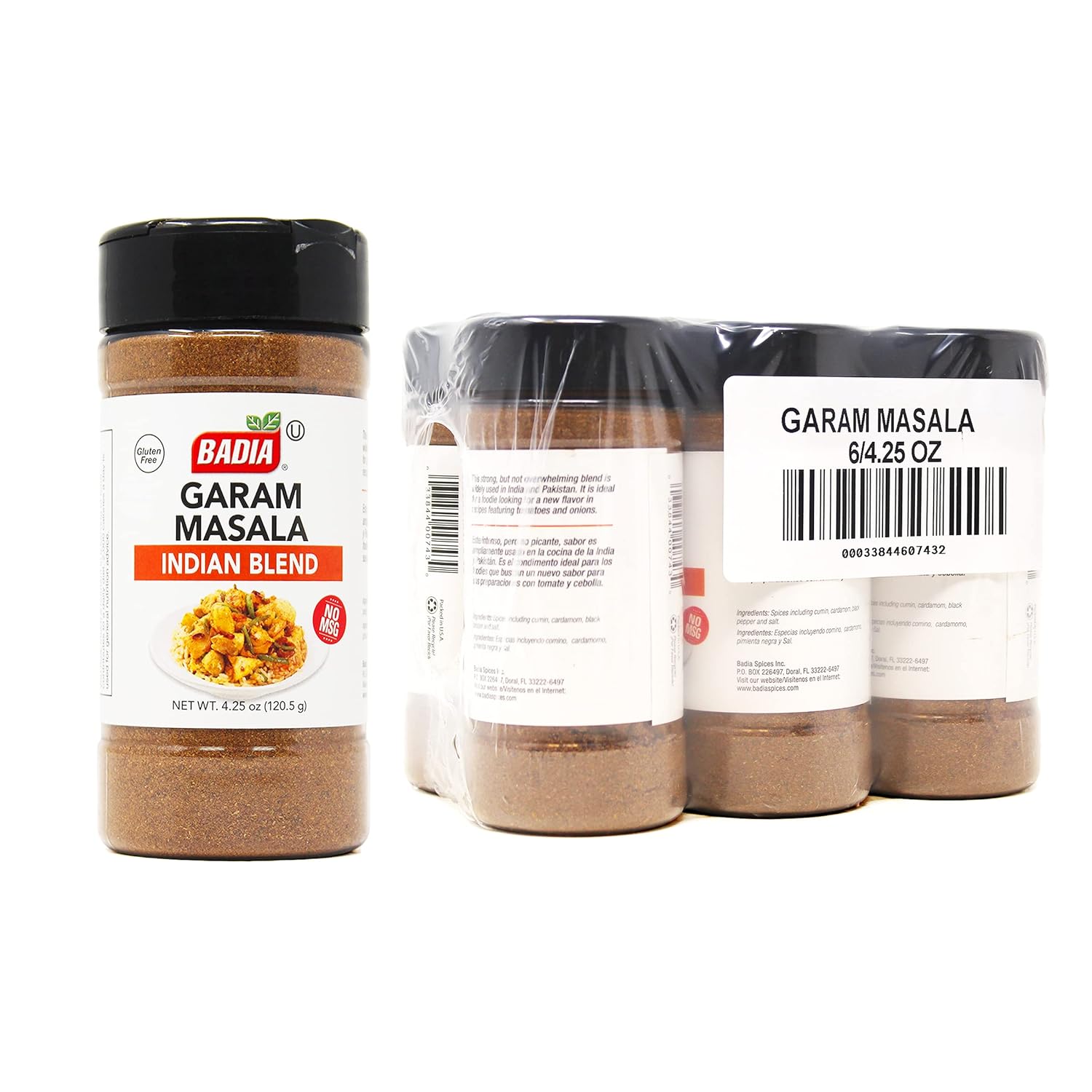 Badia Indian Garam Masala