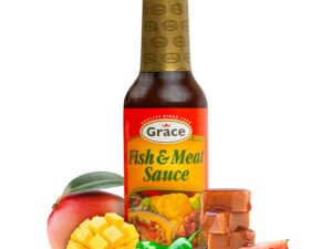 Grace4 Fis & Meat Seasonings