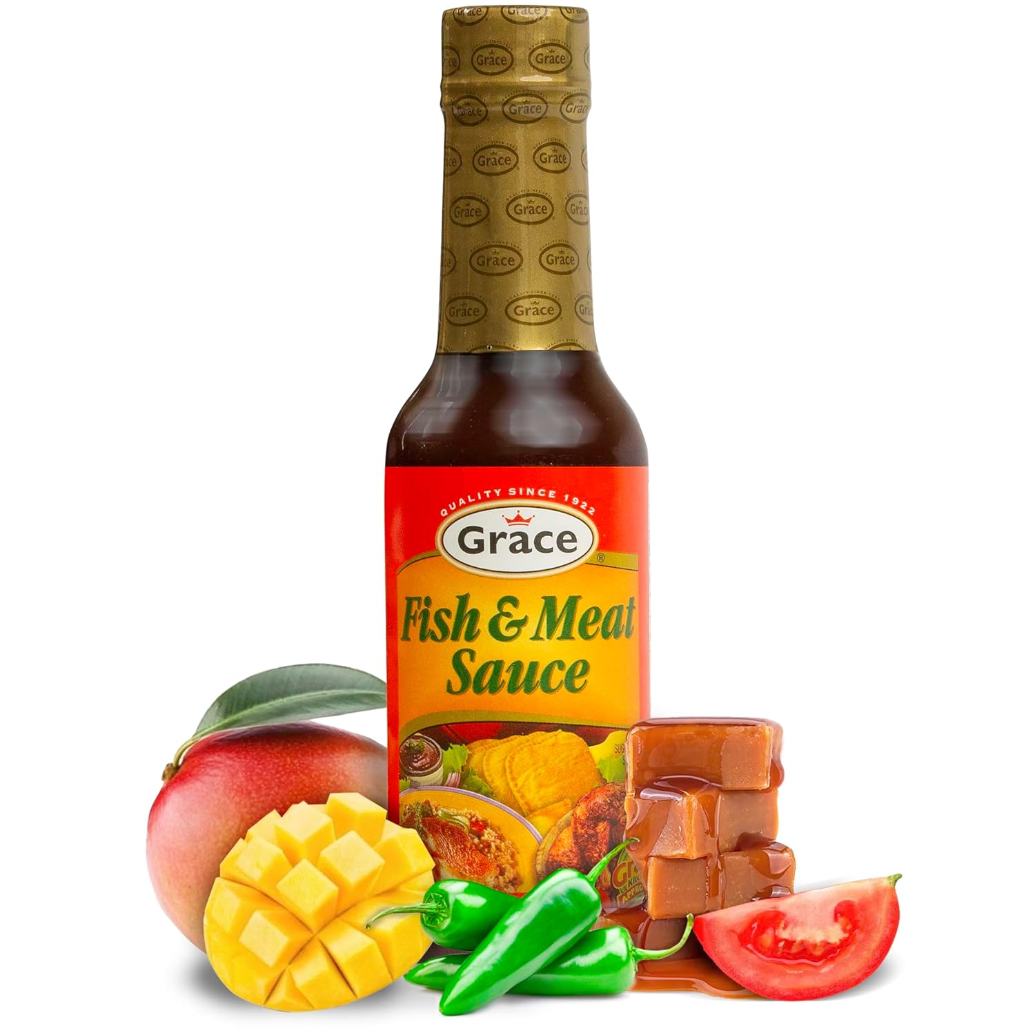Grace4 Fis & Meat Seasonings