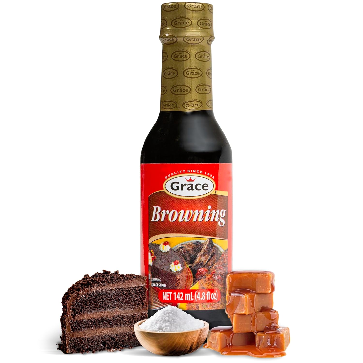 Grace Browning Caramel