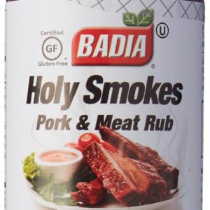 Badia Holy Smokes