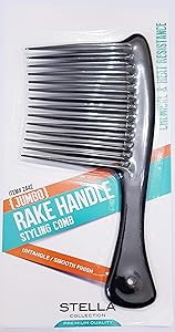 Stella Collection Jumbo rake Handle