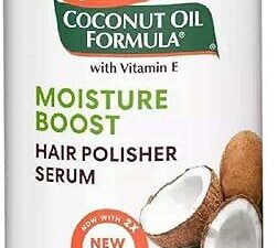 250ml Palmer''s Coconut Oil Formula Hair Polisher