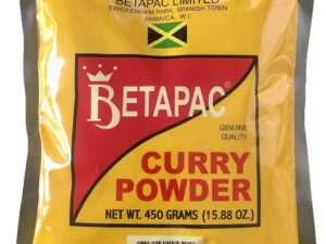 Betapac Curry Powder 450g