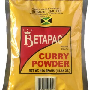 Betapac Curry Powder