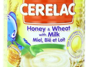Nestle Cerelac Honey And Wheat