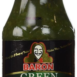 Baron Green seasoning