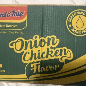 indomie chicken flavour (pack of 3)