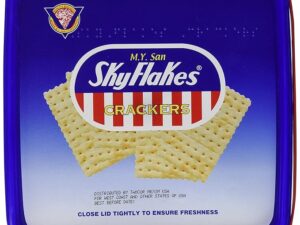 M.Y.San Sky Flakes Cracrkers