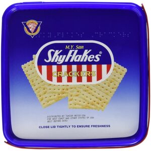 M.Y.San Sky Flakes Cracrkers