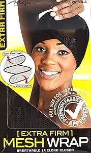 Megic Collection Extra Firm Mesh Wrap