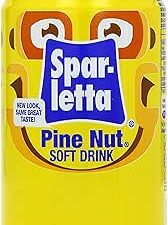 Spar-letta pinenut