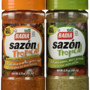 Badia Sazon Tropical