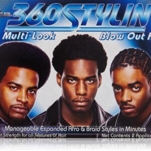 Luster''s 360 Stylin'' kit