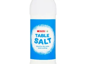 SPAR Table Salt