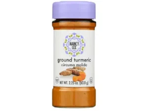 Nancy Lee Ground Turmeric