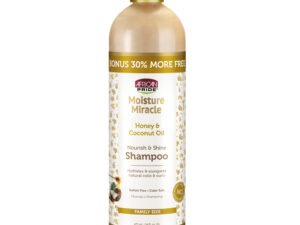 AFRICAN PRIDE HONEY AND COCONUT OIL Nourish and sh