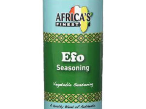 Africa''s finest efo seasoning