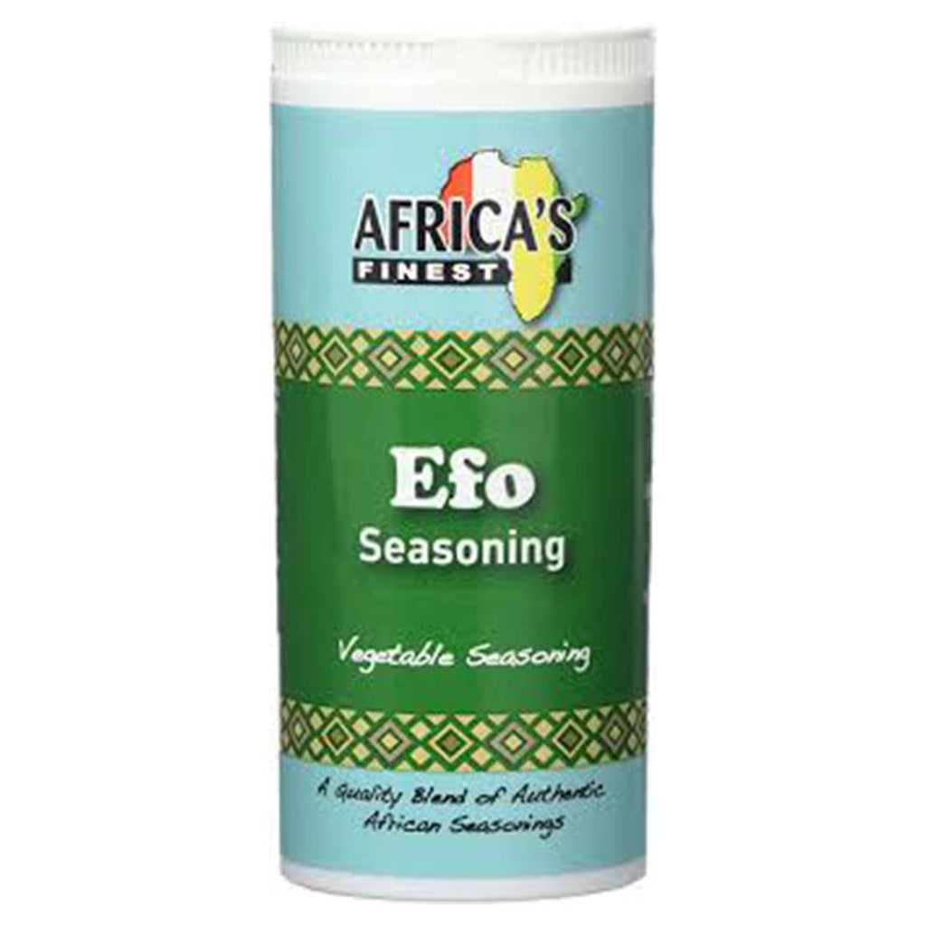 Africa''s finest efo seasoning