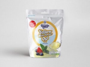 Graceco Foods Yellow Maize Powder