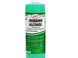 Bunny''s Rubbing Alcohol