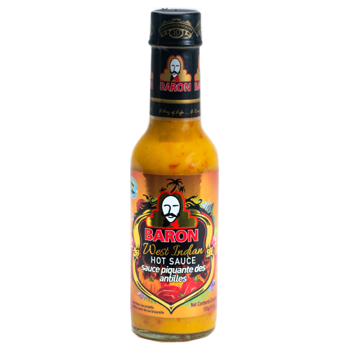 Baron Pepper Seasonings
