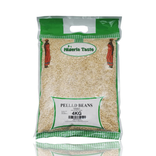 Nigeria Taste Peeled Beans