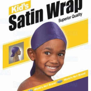 Dream world kids Satin wrap