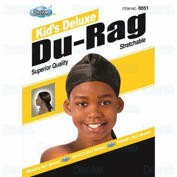 Dream world kids deluxe du rag