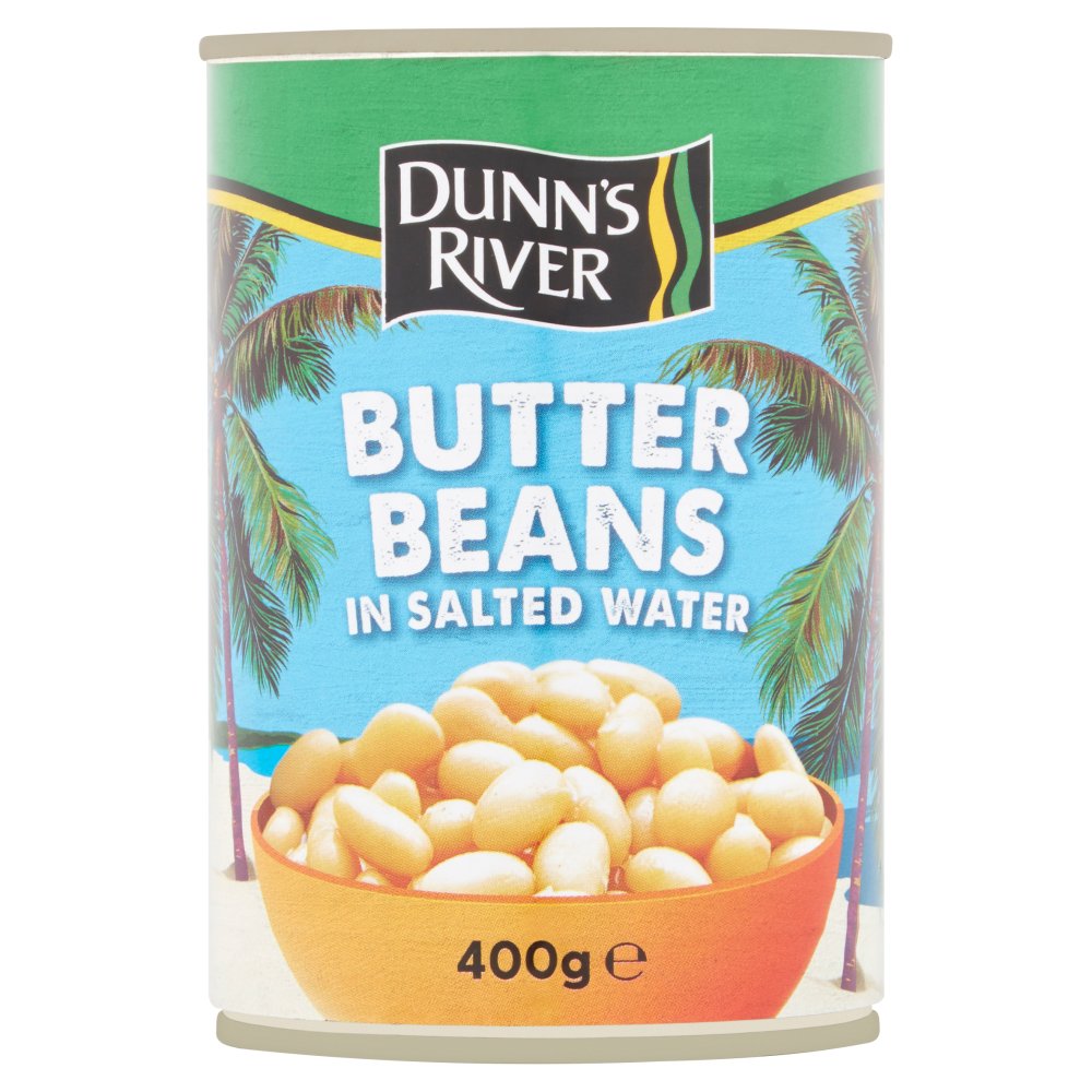 DUNN''S RIVER Butter Beans