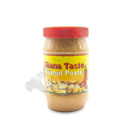 Ghana Taste Peanuts Paste