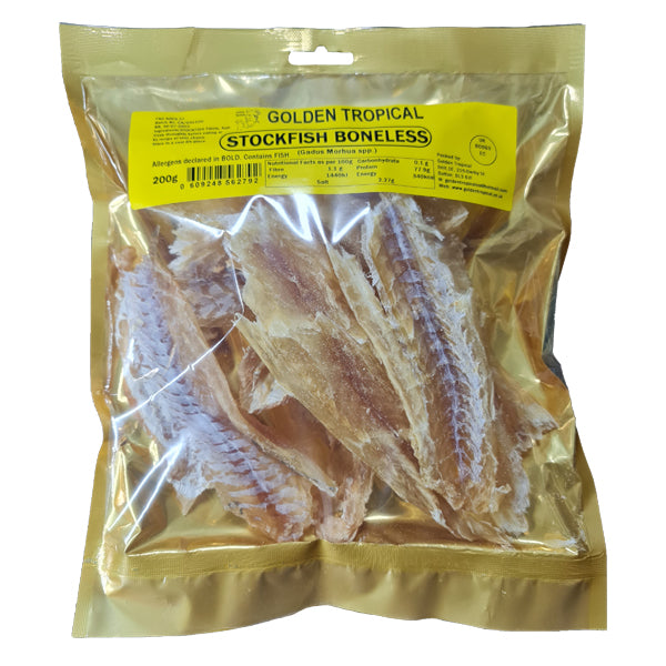 Vitaplus UK Stock Fish Fillet