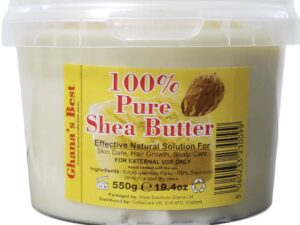 Shea butter From Ghana